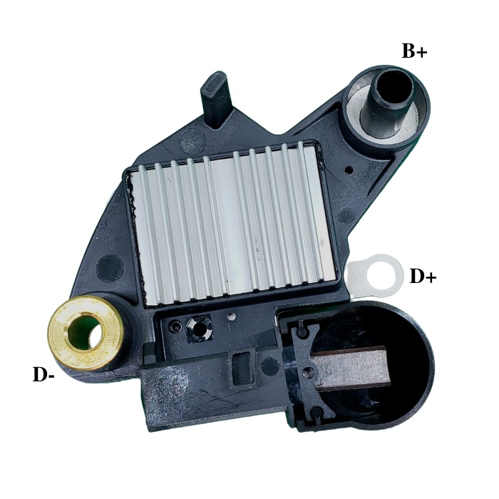 Regulador de Voltagem IK5501