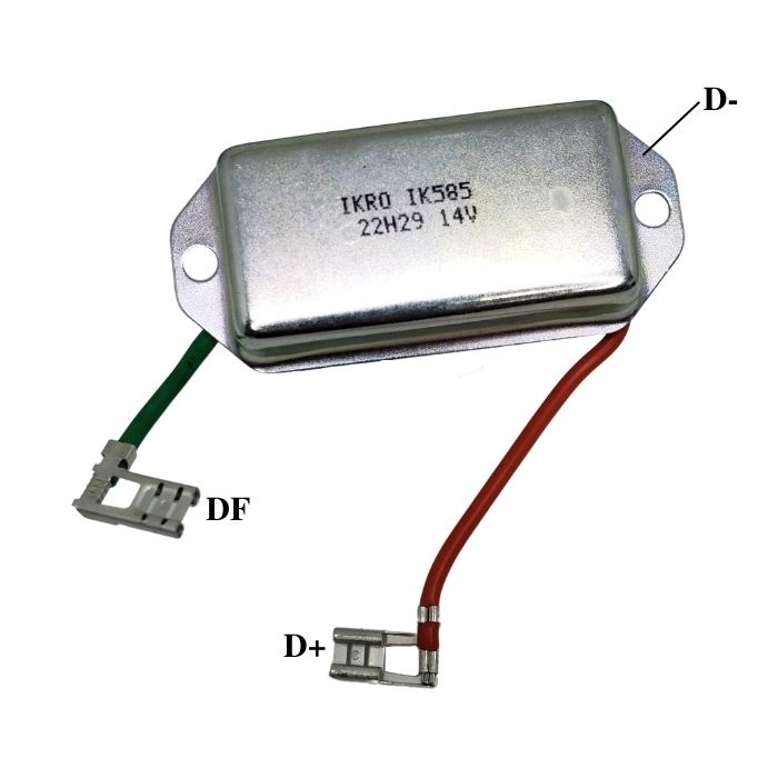 Regulador de Voltagem IK585