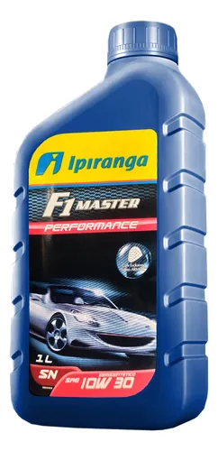 Óleo Lubrificante Semissintético 10W30